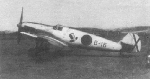 Messerschmitt Bf 109. Часть 5