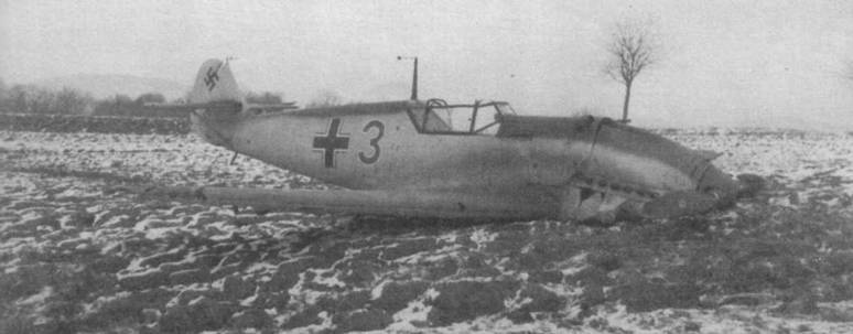 Messerschmitt Bf 109. Часть 5