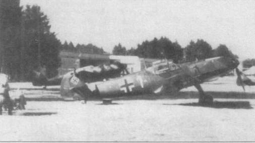 Messerschmitt Bf 109. Часть 5