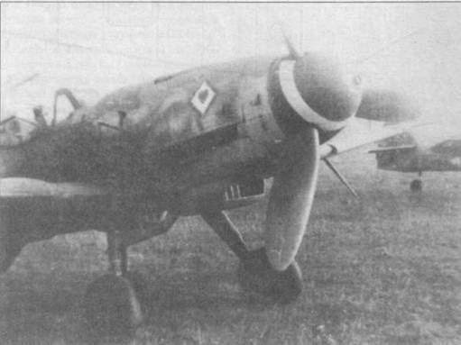 Messerschmitt Bf 109. Часть 5