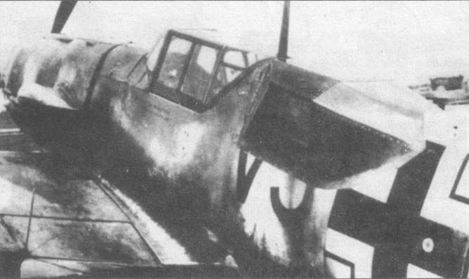 Messerschmitt Bf 109. Часть 4