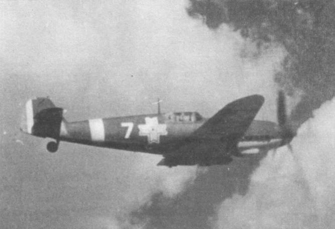 Messerschmitt Bf 109. Часть 4