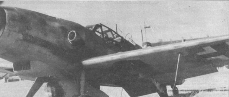 Messerschmitt Bf 109. Часть 4