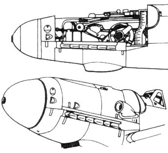 Messerschmitt Bf 109. Часть 4