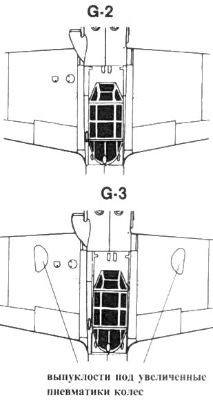 Messerschmitt Bf 109. Часть 4