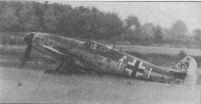 Messerschmitt Bf 109. Часть 4