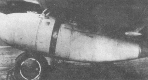 Messerschmitt Bf 109. Часть 4