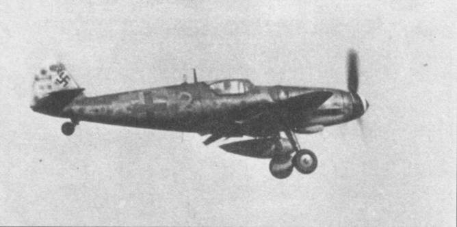 Messerschmitt Bf 109. Часть 4