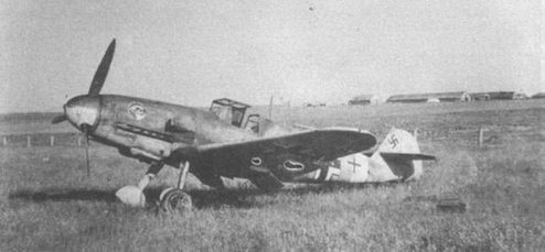 Messerschmitt Bf 109. Часть 3