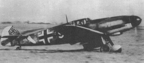 Messerschmitt Bf 109. Часть 3