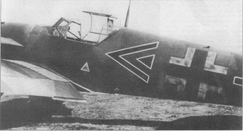 Messerschmitt Bf 109. Часть 3