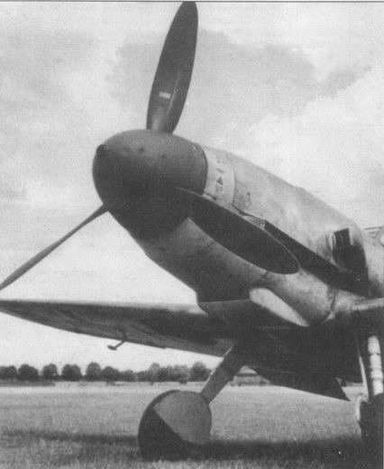 Messerschmitt Bf 109. Часть 3