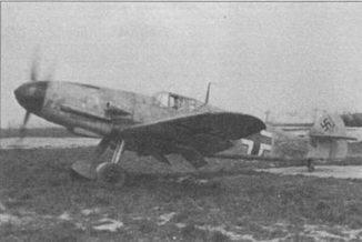 Messerschmitt Bf 109. Часть 3