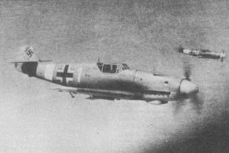 Messerschmitt Bf 109. Часть 3