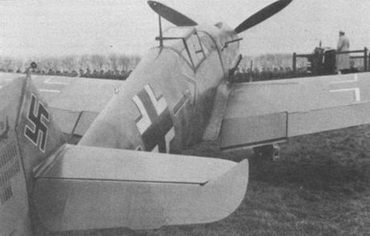 Messerschmitt Bf 109. Часть 3