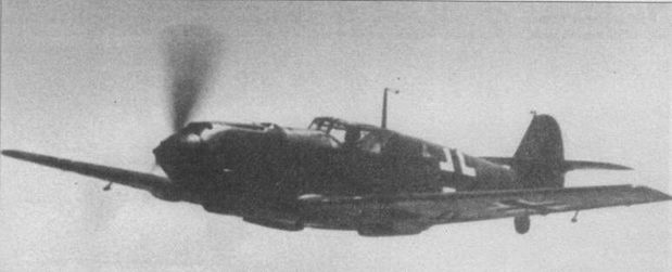 Messerschmitt Bf 109. Часть