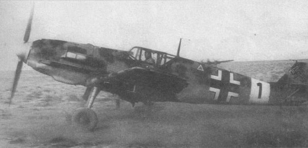 Messerschmitt Bf 109. Часть