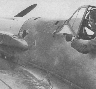 Messerschmitt Bf 109. Часть