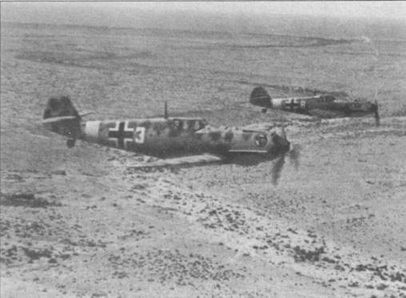 Messerschmitt Bf 109. Часть