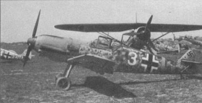 Messerschmitt Bf 109. Часть