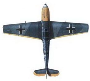 Messerschmitt Bf 109. Часть