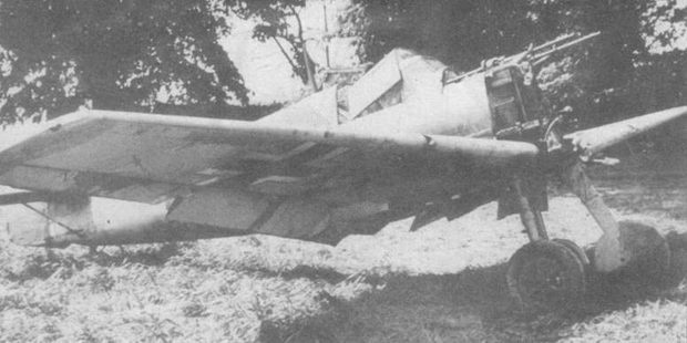 Messerschmitt Bf 109. Часть