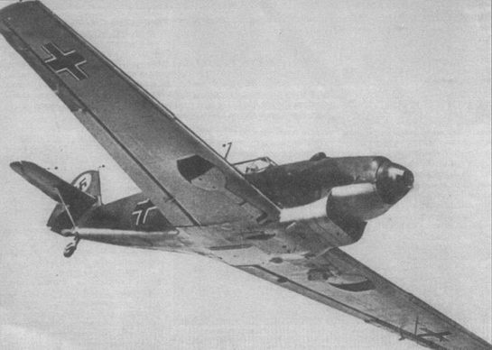 Messerschmitt Bf 109. Часть 1