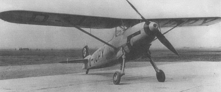 Messerschmitt Bf 109. Часть 1