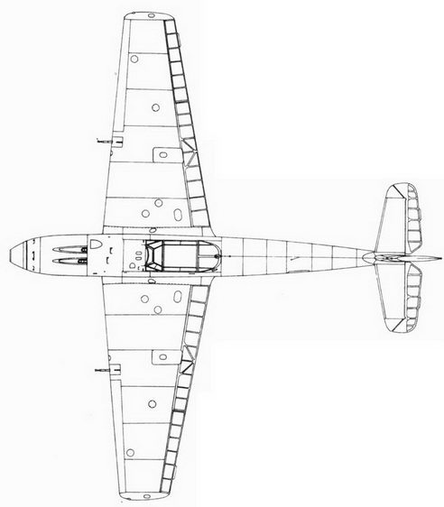 Messerschmitt Bf 109. Часть 1