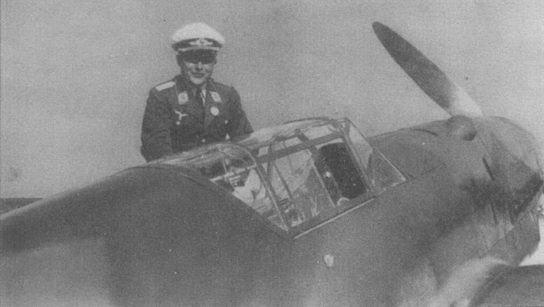 Messerschmitt Bf 109. Часть 1