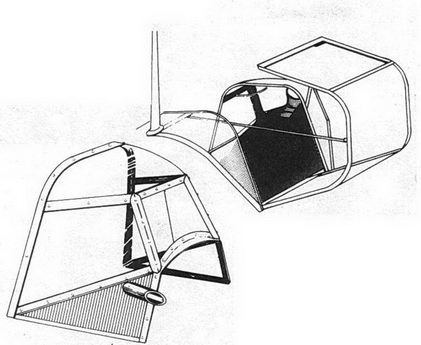 Messerschmitt Bf 109. Часть 1