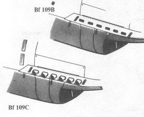 Messerschmitt Bf 109. Часть 1