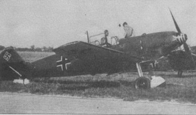 Messerschmitt Bf 109. Часть 1