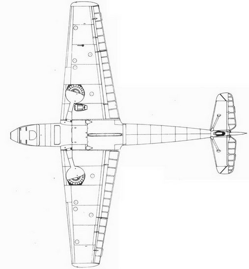 Messerschmitt Bf 109. Часть 1