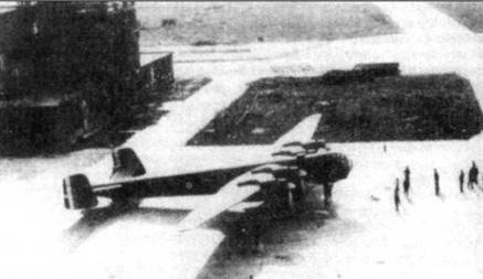 He 177 Greif. Летающая крепость люфтваффе