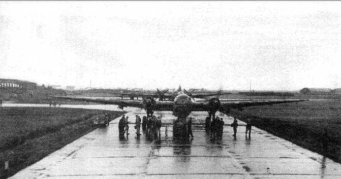 He 177 Greif. Летающая крепость люфтваффе