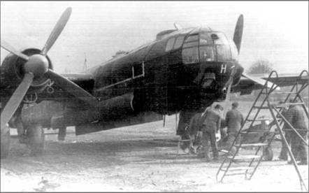 He 177 Greif. Летающая крепость люфтваффе