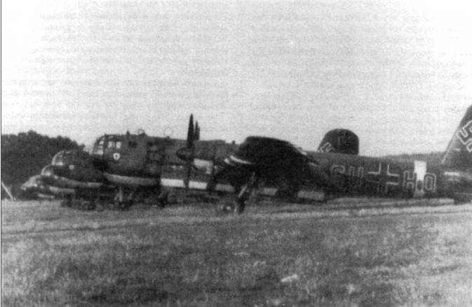 He 177 Greif. Летающая крепость люфтваффе