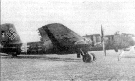 He 177 Greif. Летающая крепость люфтваффе