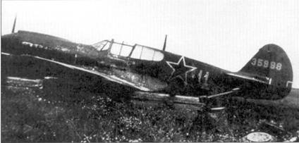 Curtiss P-40. Часть 4