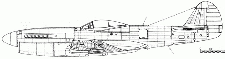 Curtiss P-40. Часть 4