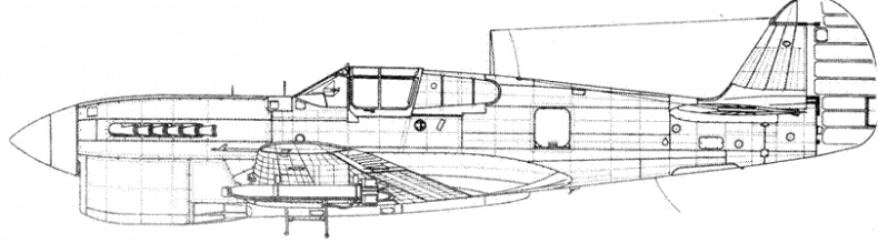 Curtiss P-40. Часть 3