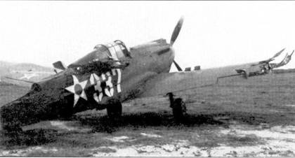 Curtiss P-40. Часть 3