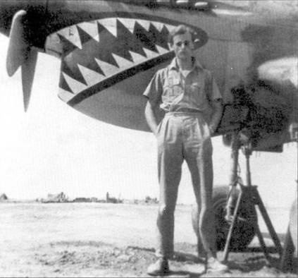 Curtiss P-40. Часть 3