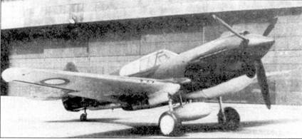 Curtiss P-40. Часть