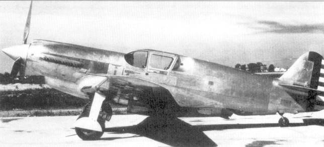 Curtiss P-40. Часть