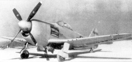 Curtiss P-40. Часть