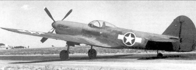 Curtiss P-40. Часть