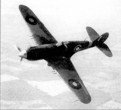 Curtiss P-40. Часть