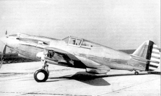 Curtiss P-40. Часть 1